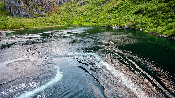 5b. Trollfjord (3) - NORWAY Bergen - Kirkenes - François Scheffen Photography