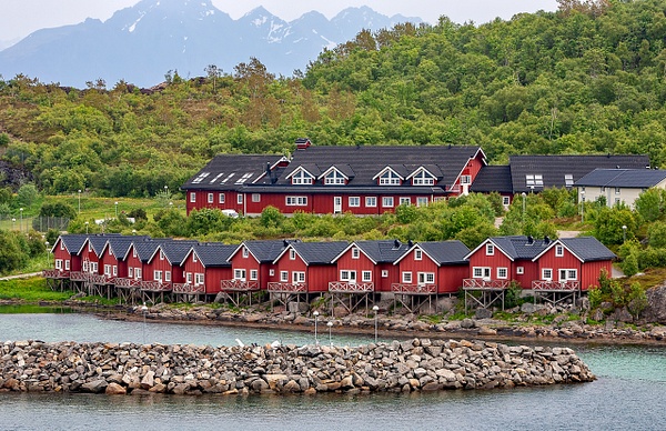 6e. Lofoten Stokmarknes - NORWAY Bergen - Kirkenes - François Scheffen Photography 