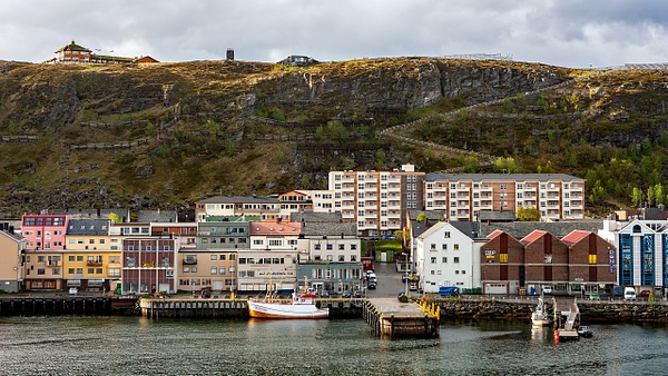 8a. Hammerfest (2) - NORWAY Bergen - Kirkenes - François Scheffen Photography 