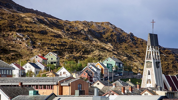 8a. Hammerfest (3) - NORWAY Bergen - Kirkenes - François Scheffen Photography 