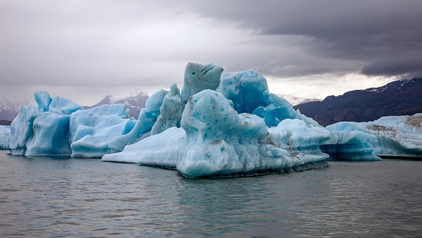 3. El Calafate Upsala Glacier (2) - François Scheffen Photography