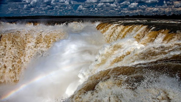 4. Iguazu Falls (1) - François Scheffen Photography
