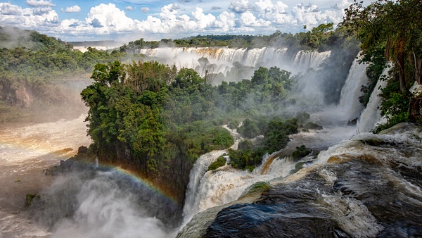 4. Iguazu Falls (3) - François Scheffen Photography