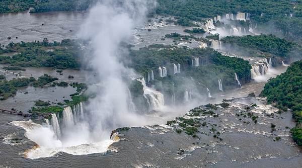 4. Iguazu Falls (5) - François Scheffen Photography