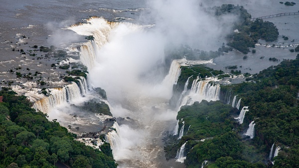4. Iguazu Falls (6) - François Scheffen Photography