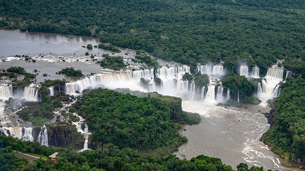 4. Iguazu Falls (7) - François Scheffen Photography