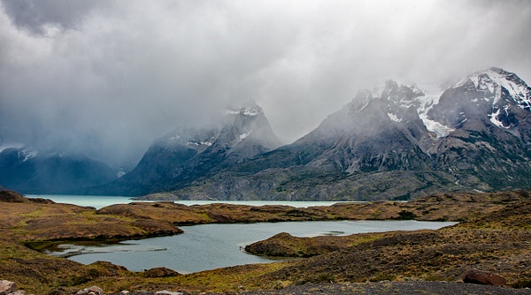 9 Torres del Paine Laguna Azul (1) - François Scheffen Photography