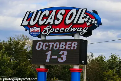 Lucas Oil Speedway 7th Annual Big Buck 50
