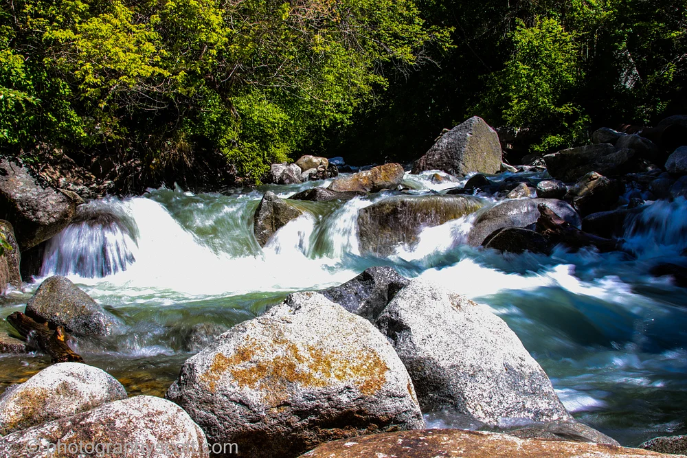 Little Cottonwoods Canyon, Utah
