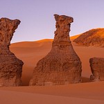 Sahara: Tassili and Tadrart
