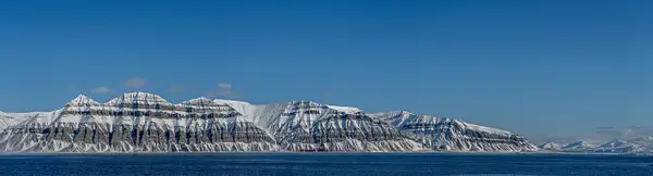 Svalbard Pano by Turgay Uzer