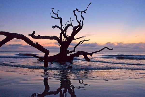 Boneyard Sunrise 6 - Shore Landscapes - Phil Mason Photography 