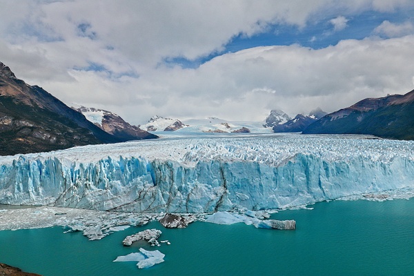 Perito Merino Glacier5 - Landscapes - Phil Mason Photography