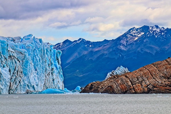 Perito Merino Glacier 1 - Landscapes - Phil Mason Photography