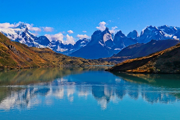 Torres del Paines 5 - Landscapes - Phil Mason Photography 
