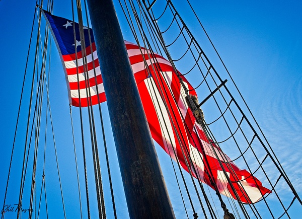 Old Glory - Things of Interest - Phil Mason Photography