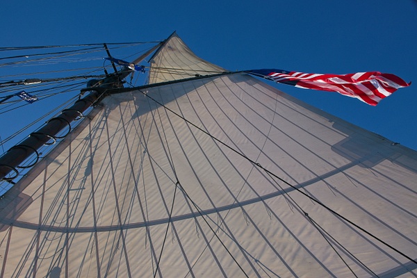 Under Sail - Things of Interest - Phil Mason Photography