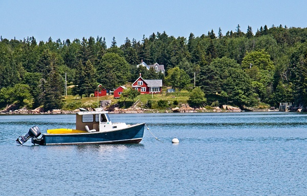 Down East Maine Coast - Shore Landscapes - Phil Mason Photography  
