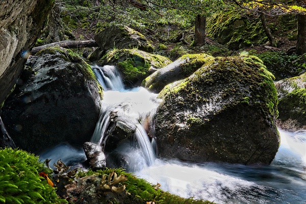 Waterfall - Landscapes - Phil Mason Photography