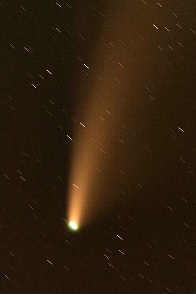 Neowise Comet-4038 - Astrophotography - Neil Sims Photography 
