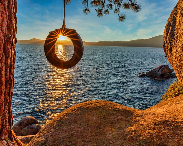 Lake Tahoe Bullseye - Home - Klevens Photography