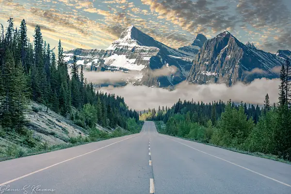 Canadian Dreamway by Glenn Klevens