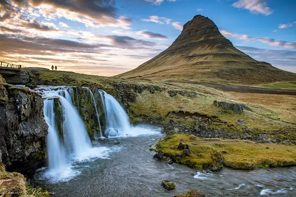 Icelandic Dream by Glenn Klevens