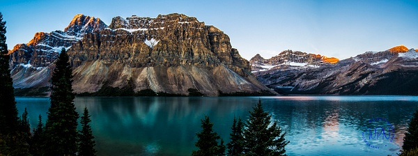 Bow Lake2 - Home - Walter Nussbaumer Photography 