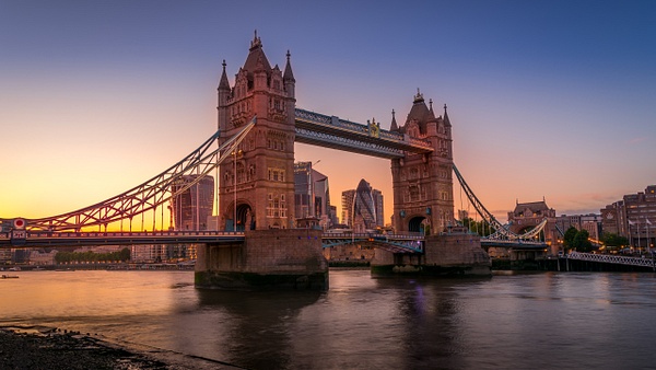 London Tower Bridge - Cityscape - Michel Voogd Photography 