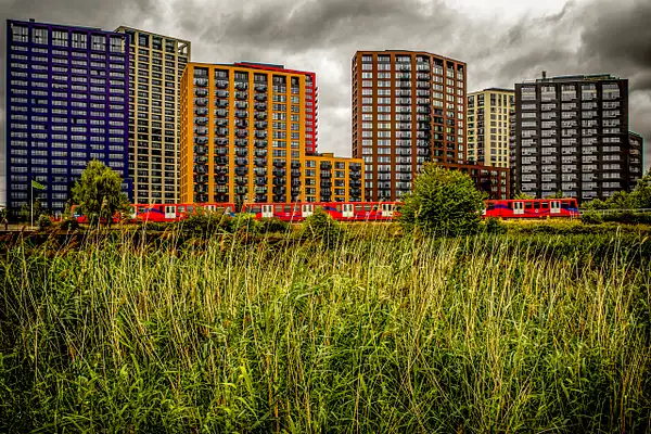 Cody Dock / River Lea photography competition by Doug...