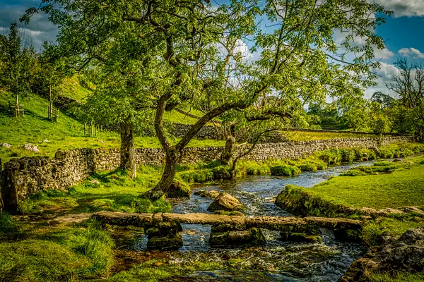 Yorkshire Dales by Doug Stratton