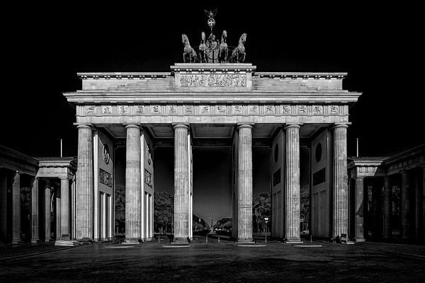 Brandenburger Tor - Cityscapes - Doug Stratton Photography  