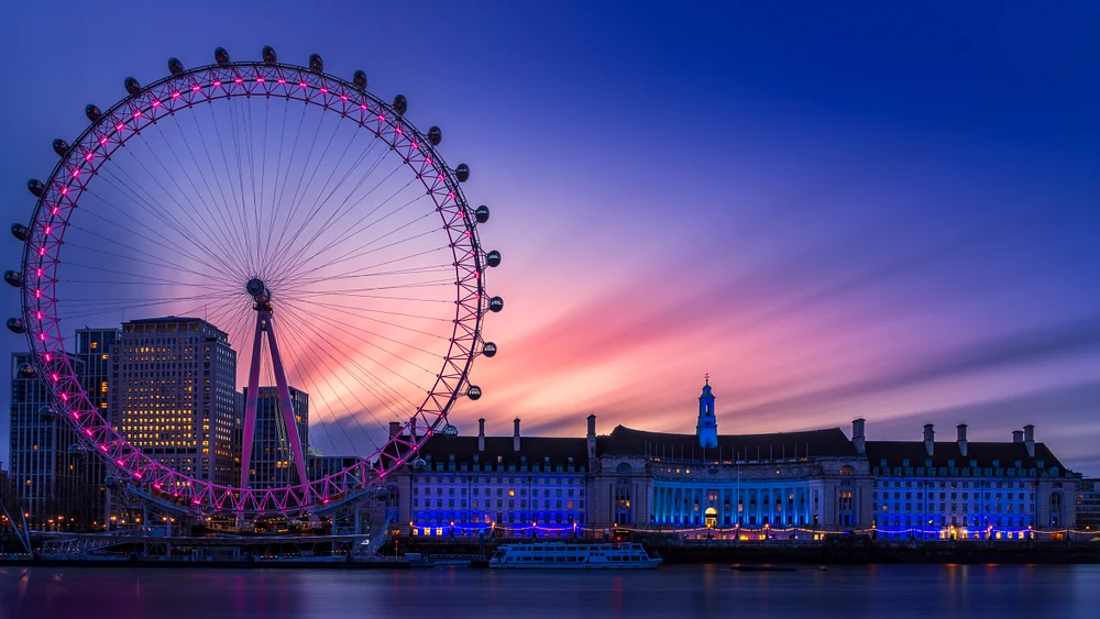 Eye Sunrise