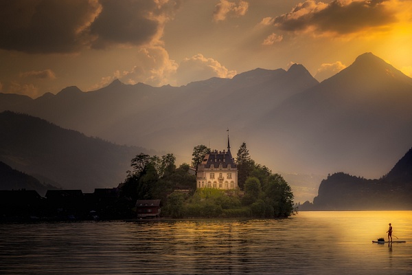 Lake-Brienz-Brienzersee-Kanton-Bern - Landscape - Marko Klavs Photography