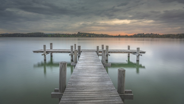 Lake Pfaffikon - Landscape - Marko Klavs Photography