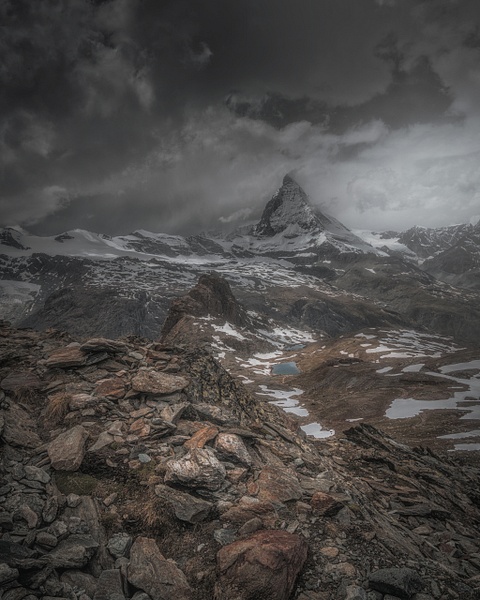 Matterhorn - Home - Marko Klavs Photography 