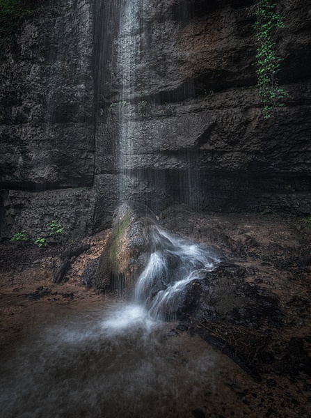 waterfall-giessen-switzerland-marko-klavs-photography-fine-art-basel-land - Landscape - Marko Klavs Photography
