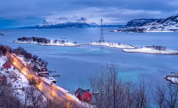 Somewhere in Norway 2 by Saad Najam