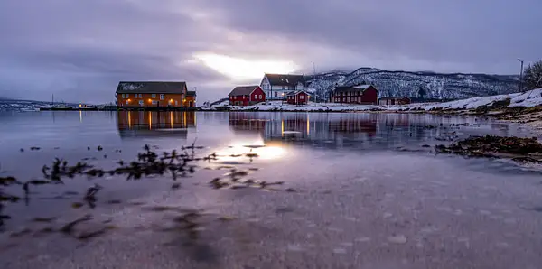 Somewhere in Norway 4 by Saad Najam