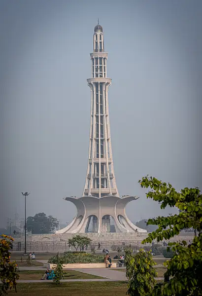 Pakistan 3 by Saad Najam