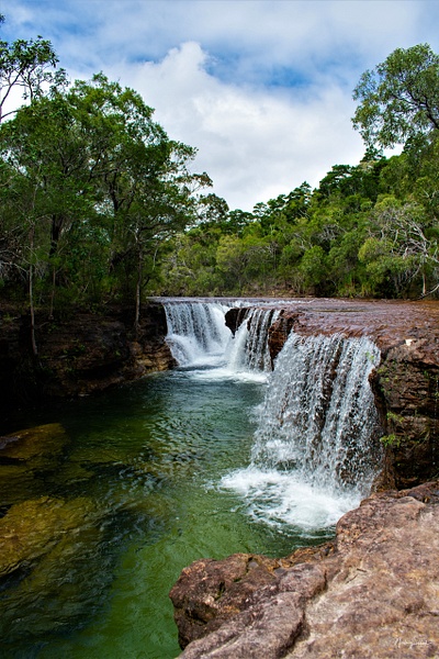Elliot Falls QLD Australia - Home - Nicola Lubbock Photography 