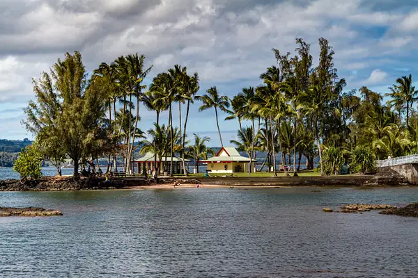 HAWAII by Chuck Spaulding