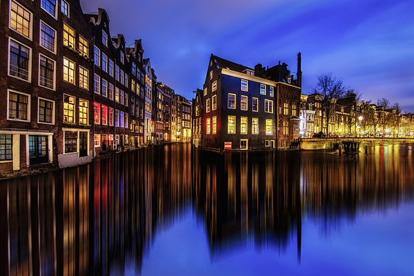 Amsterdam, The Netherlands - Scott Kelby Photography