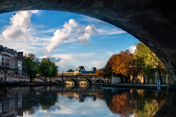 Seine River, Paris, France - Scott Kelby Photography