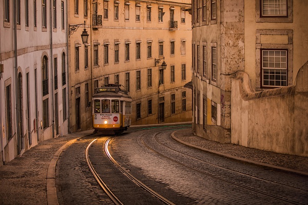 Lisbon, Portugal - Scott Kelby Photography