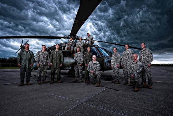 Army Black Hawks - Scott Kelby Photography