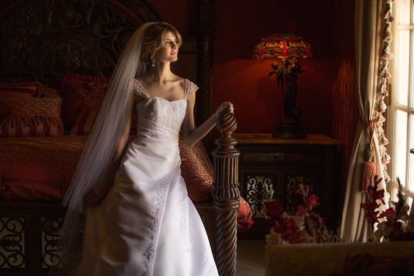 Bride Make Ready Room - Scott Kelby Photography