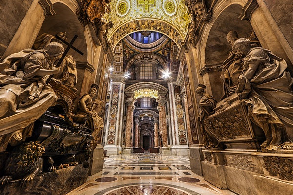 The Vatican, Vatican City, Italy - Scott Kelby Photography