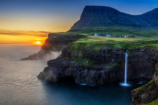 The Faroe Islands - Scott Kelby Photography
