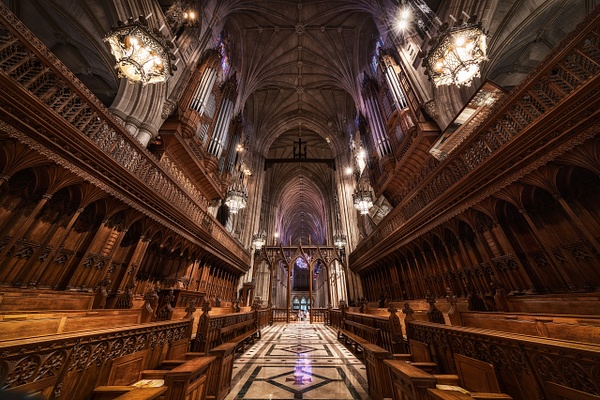 National Cathedral, Washington DC - Scott Kelby Photography